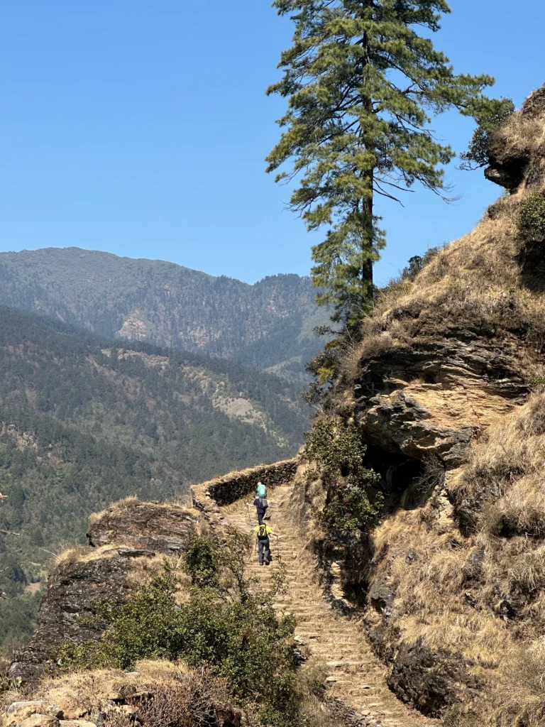 Dudhkunda Trail of Dudhkunda trek